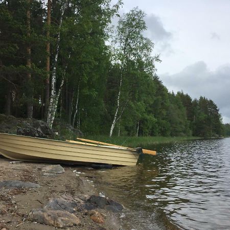 Koskenranta Villa Heinävesi Eksteriør billede