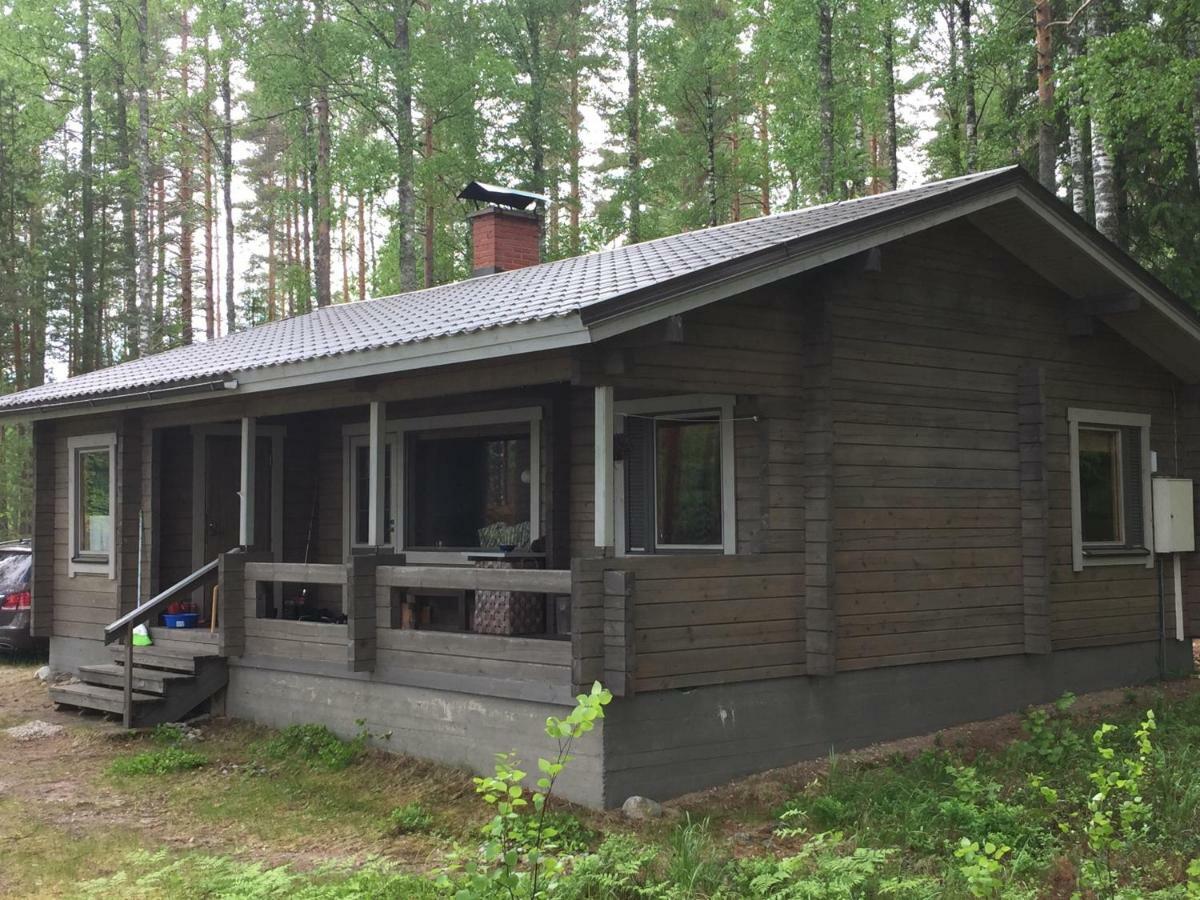 Koskenranta Villa Heinävesi Eksteriør billede