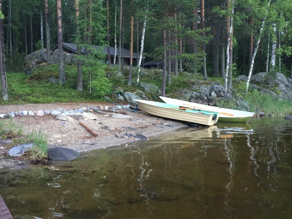 Koskenranta Villa Heinävesi Eksteriør billede