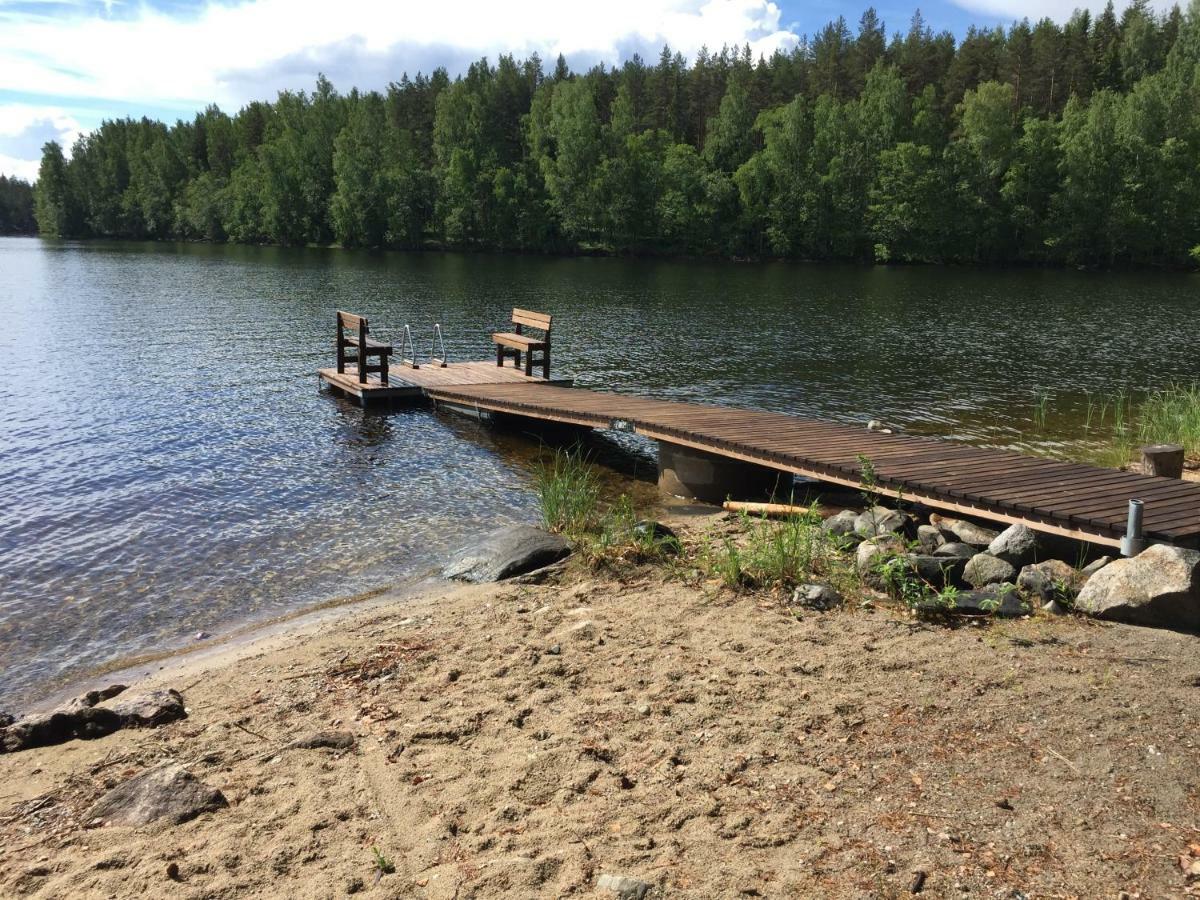 Koskenranta Villa Heinävesi Eksteriør billede