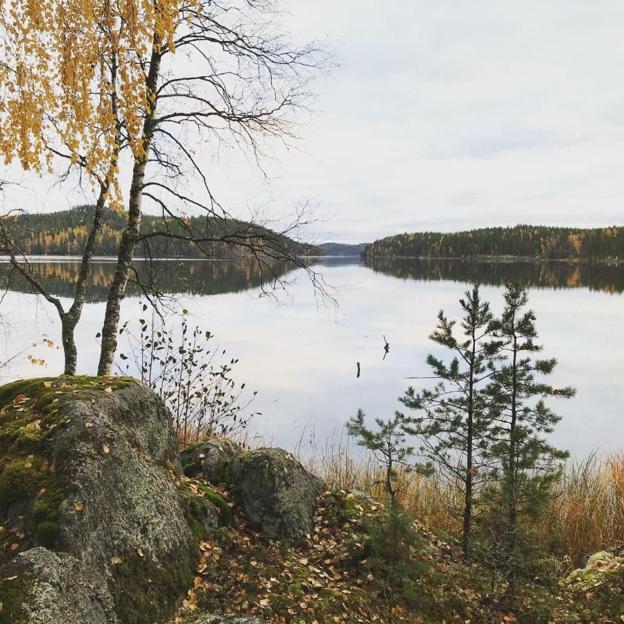 Koskenranta Villa Heinävesi Eksteriør billede