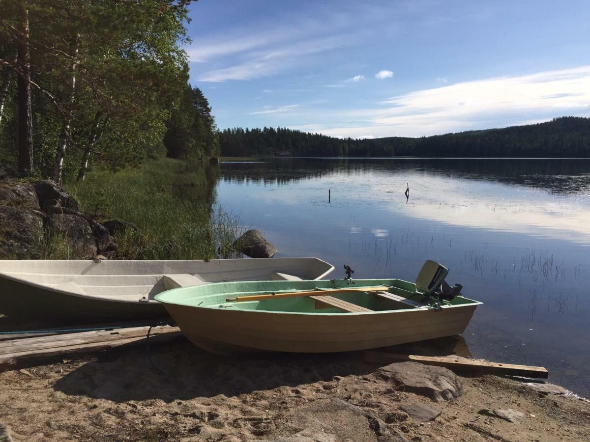 Koskenranta Villa Heinävesi Eksteriør billede