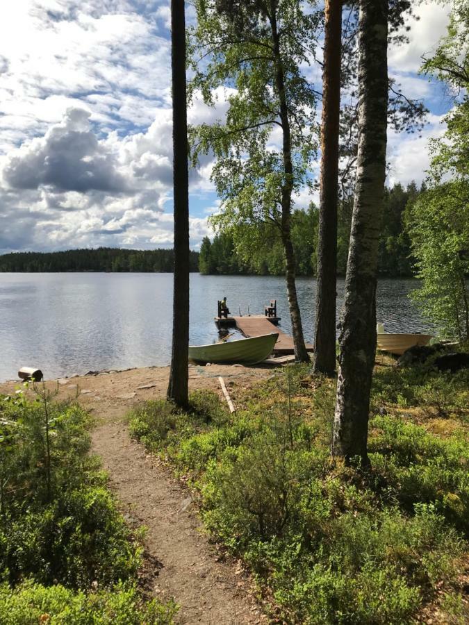 Koskenranta Villa Heinävesi Eksteriør billede